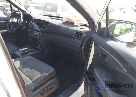 2022 Honda Passport Awd Trailsport из США, поврежденный, VIN 5FNYF8H61NB024793